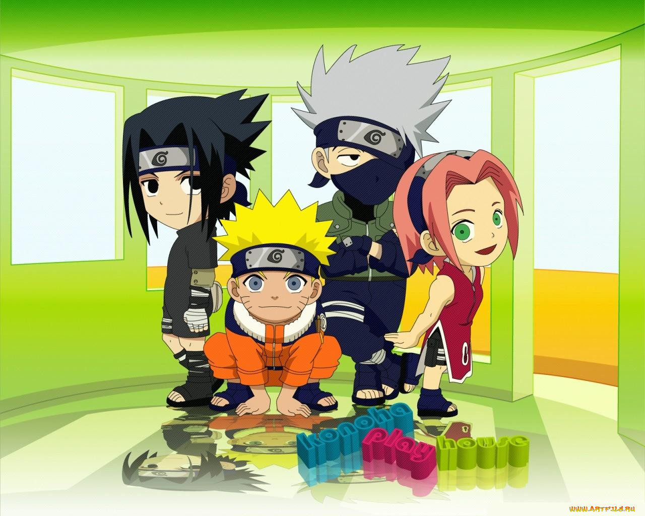 , naruto